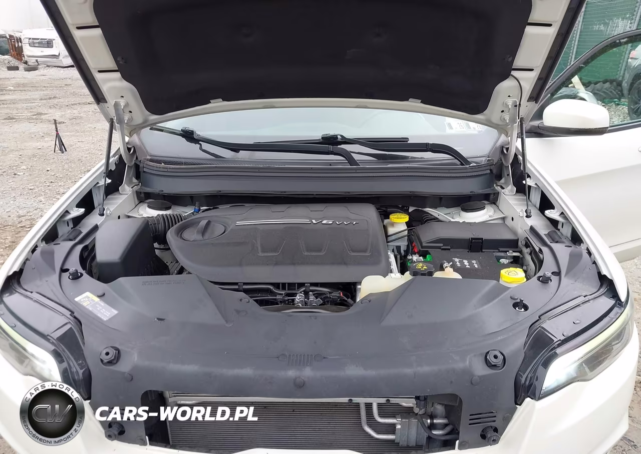 2019 Jeep Cherokee High Altitude 4X4 VIN:1C4PJMDX3KD443409 - 10