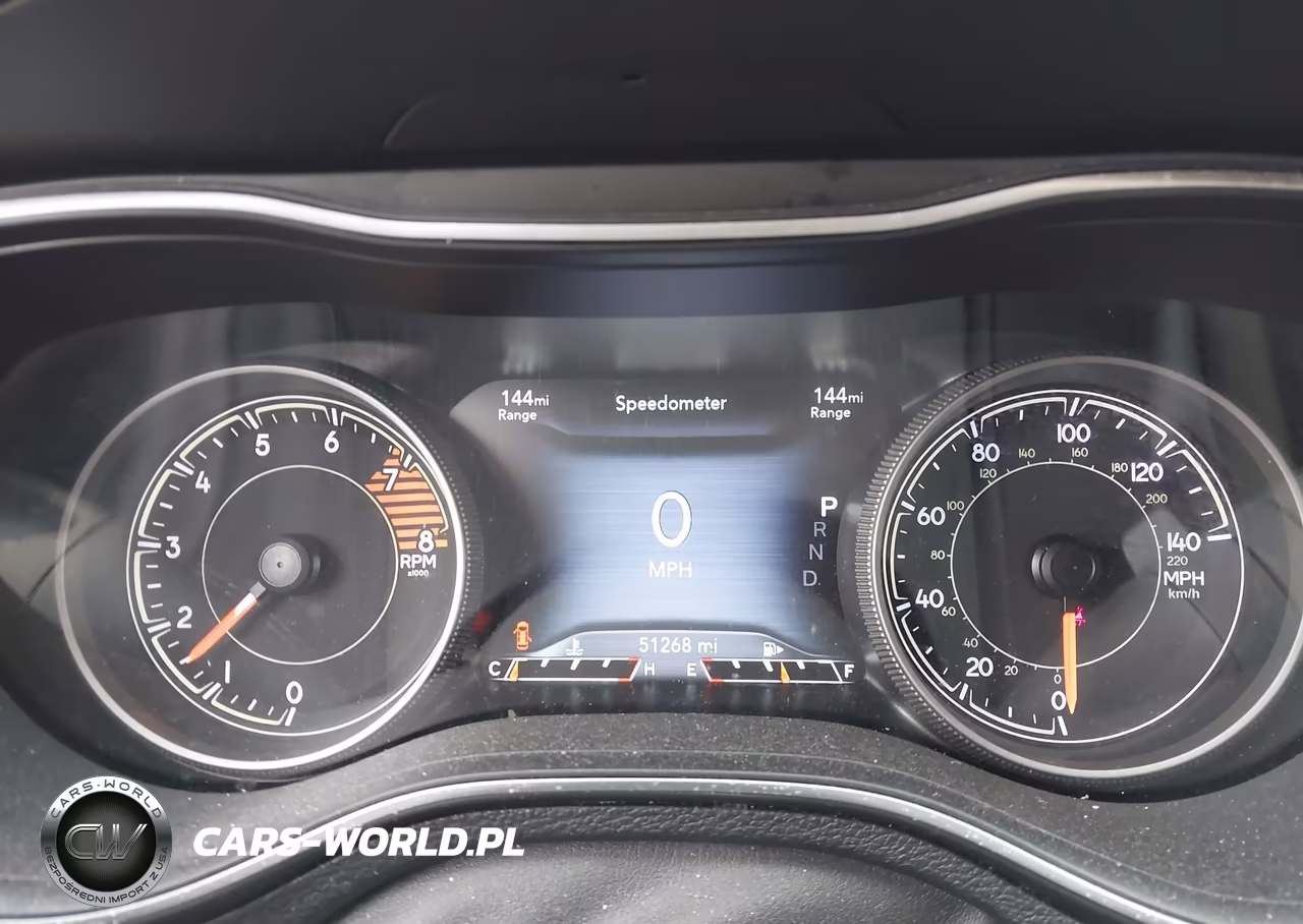 2019 Jeep Cherokee High Altitude 4X4 VIN:1C4PJMDX3KD443409 - 7