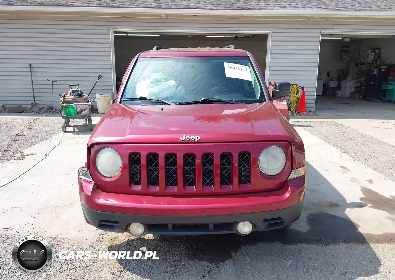 2012 Jeep Patriot Sport VIN:1C4NJRBB4CD603665 - 13
