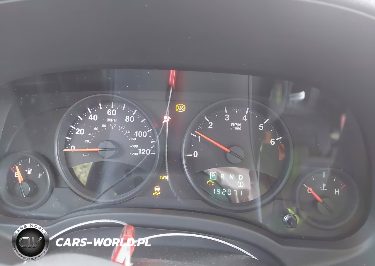 2012 Jeep Patriot Sport VIN:1C4NJRBB4CD603665 - 7