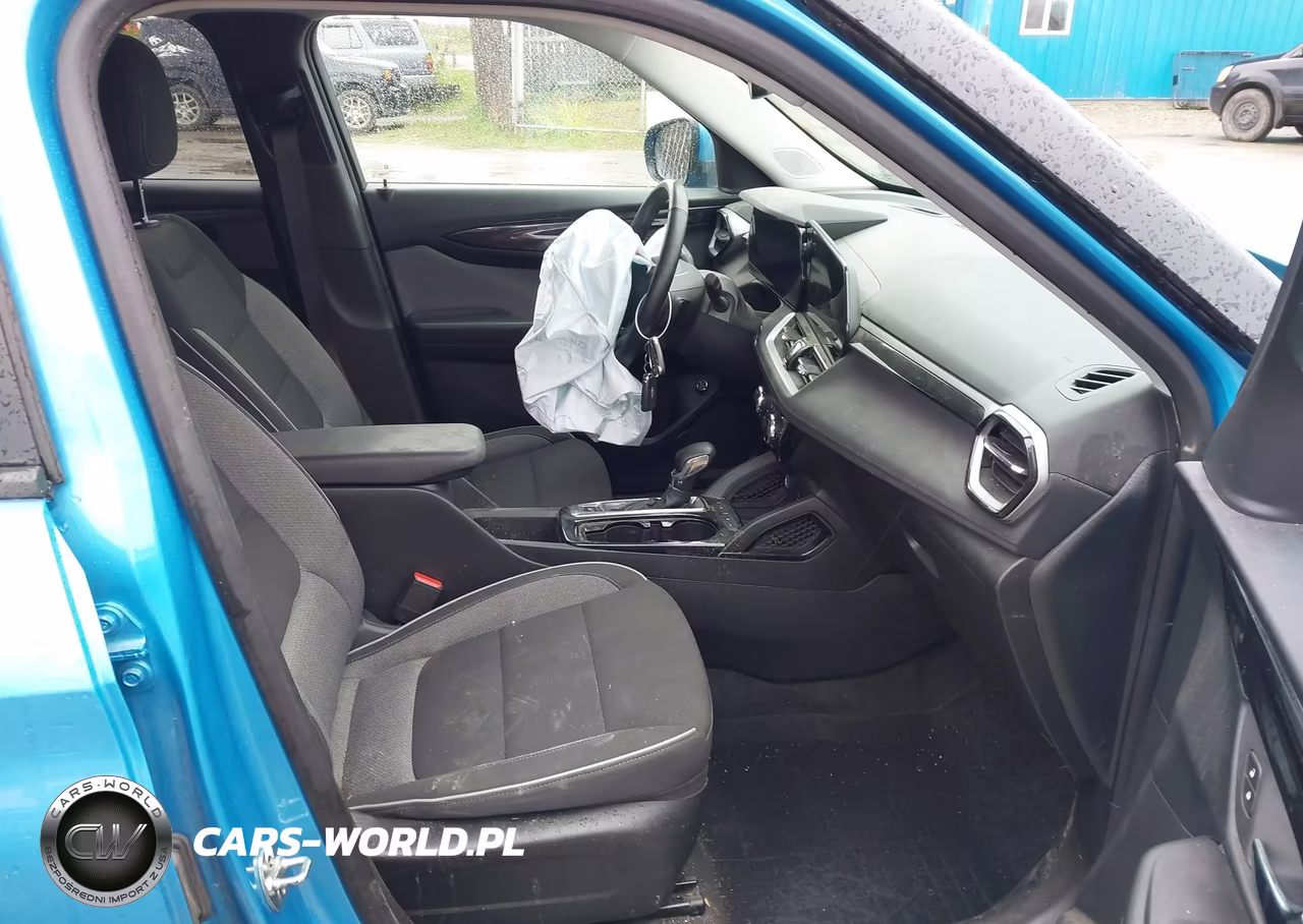 2026 Chevrolet Trailblazer Awd Lt VIN:KL79MRSL9TB006358 - 5
