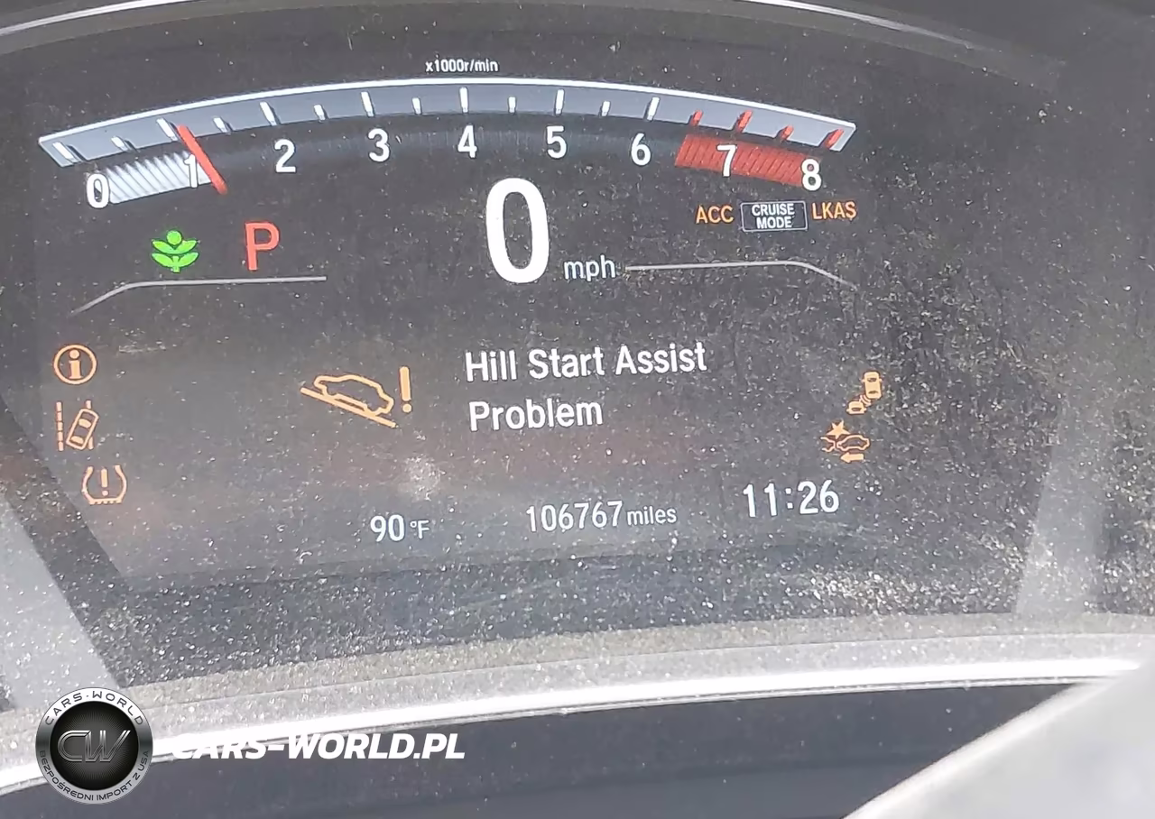 2018 Honda Cr-V Touring VIN:7FARW1H98JE032670 - 15