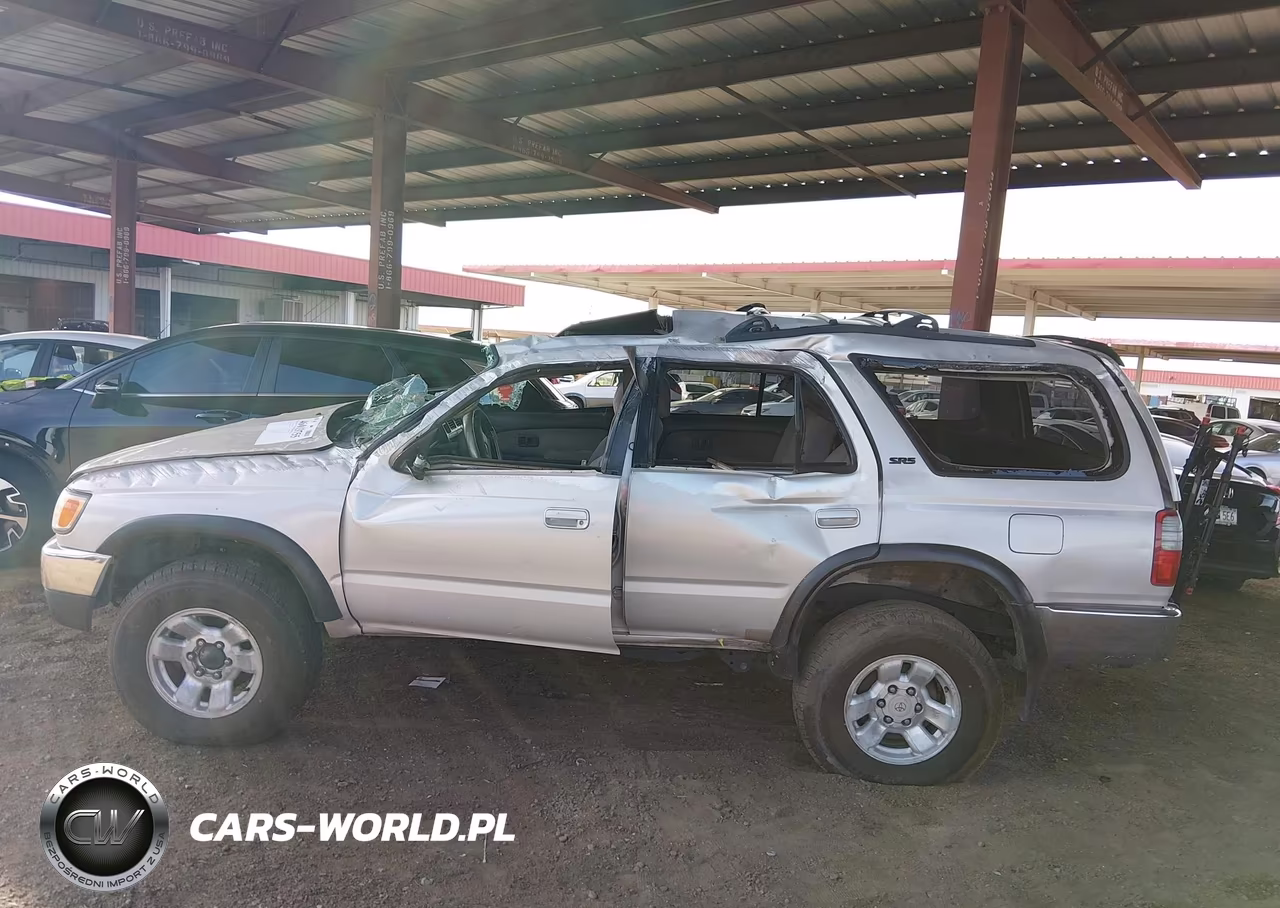 1998 Toyota 4Runner Sr5 V6 VIN:JT3HN86R9W0159203 - 13