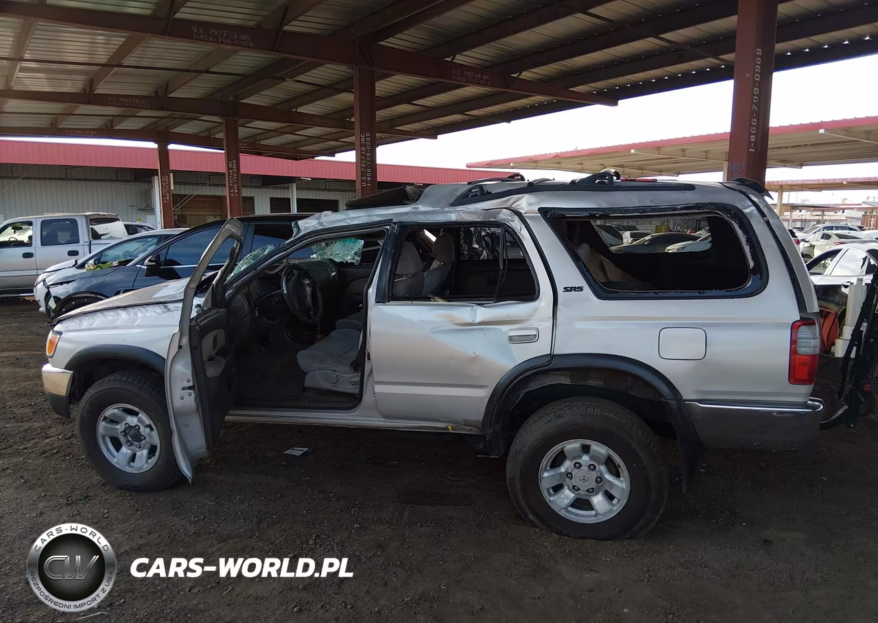1998 Toyota 4Runner Sr5 V6 VIN:JT3HN86R9W0159203 - 6