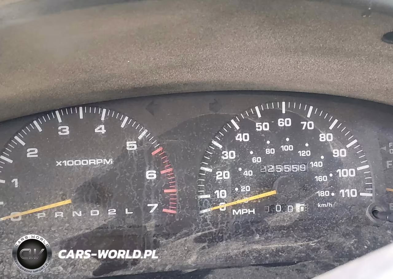 1998 Toyota 4Runner Sr5 V6 VIN:JT3HN86R9W0159203 - 7
