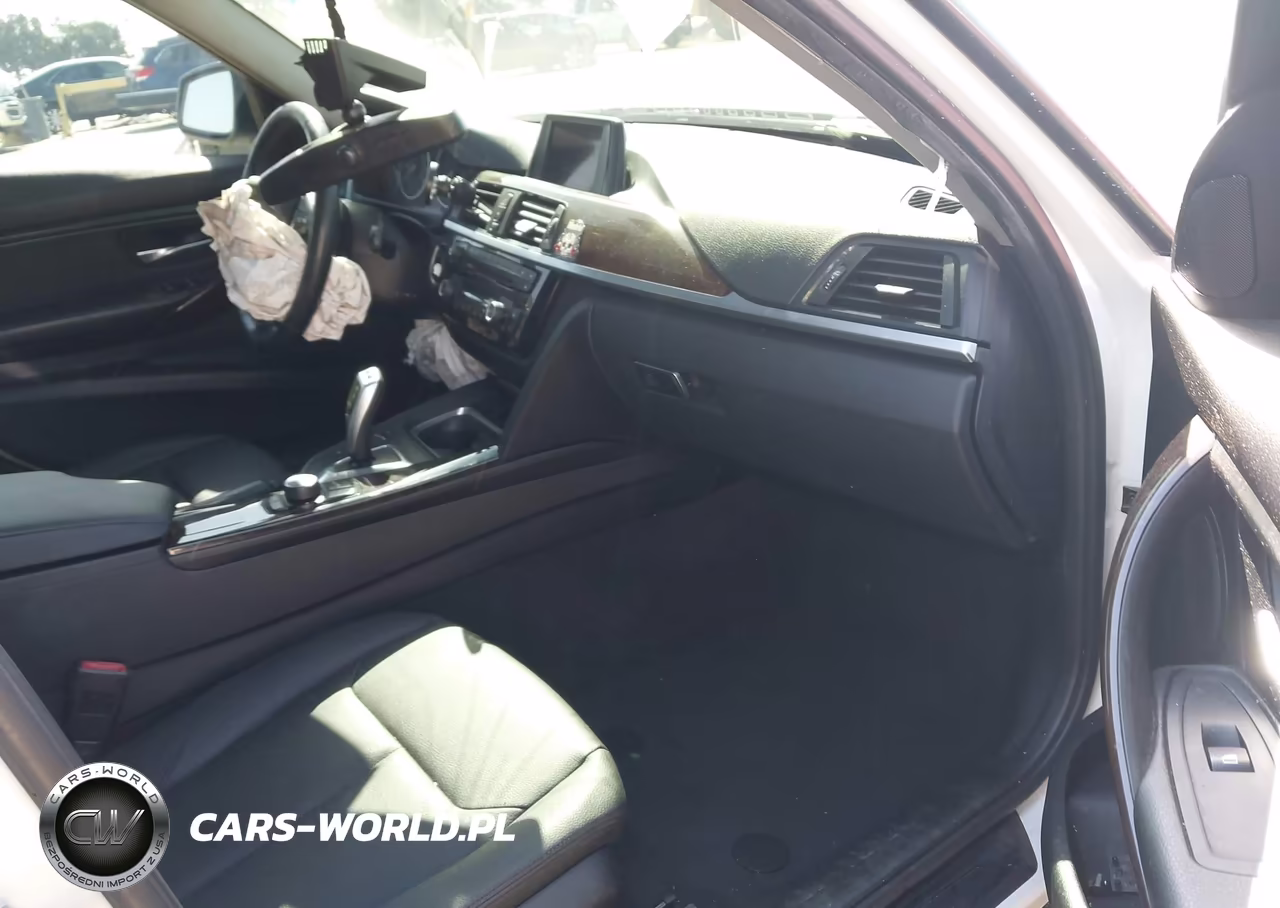 2015 BMW 3 Series 328I VIN:WBA3A5G56FNS91119 - 5