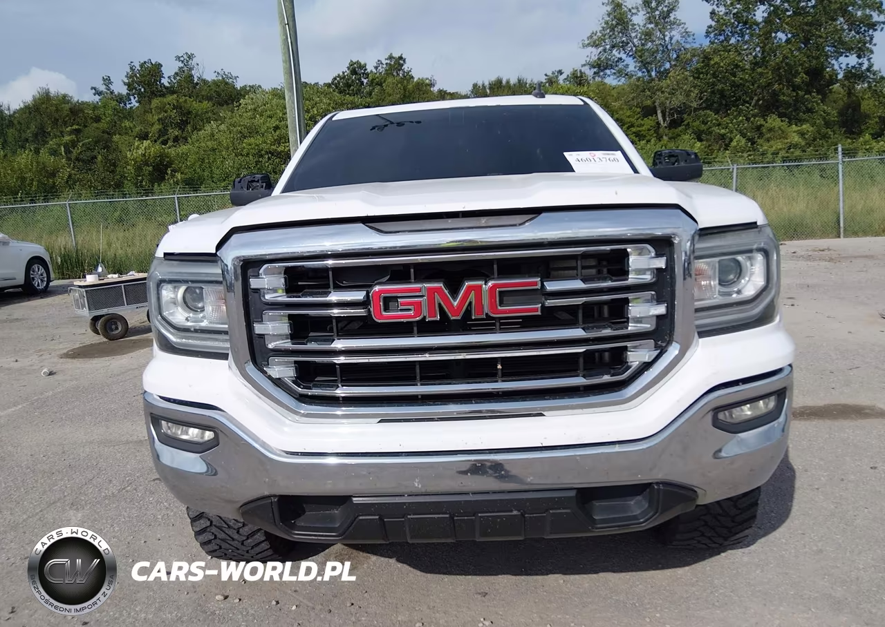 2018 GMC Sierra 1500 Slt VIN:3GTP1NEC7JG156223 - 12