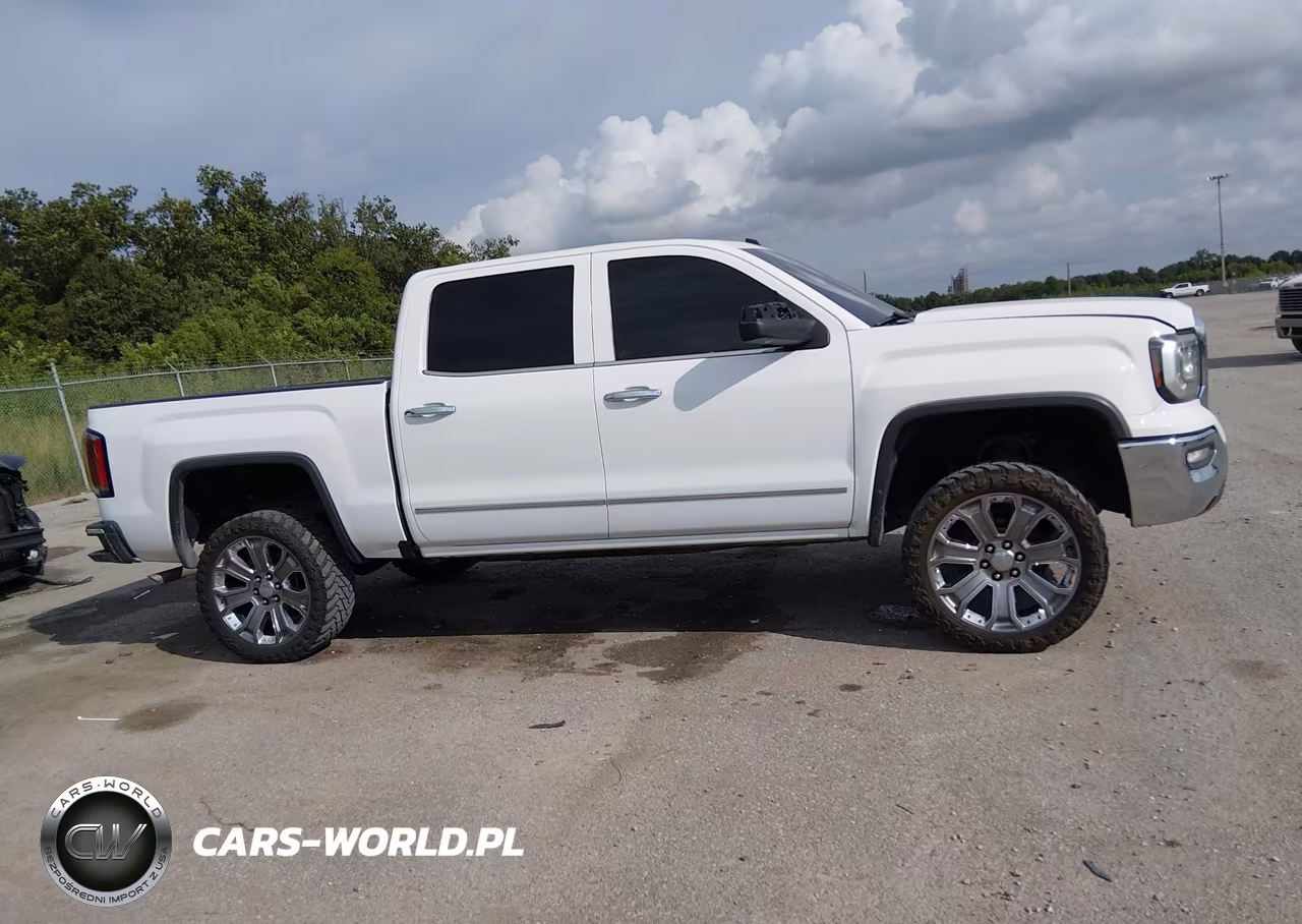 2018 GMC Sierra 1500 Slt VIN:3GTP1NEC7JG156223 - 13