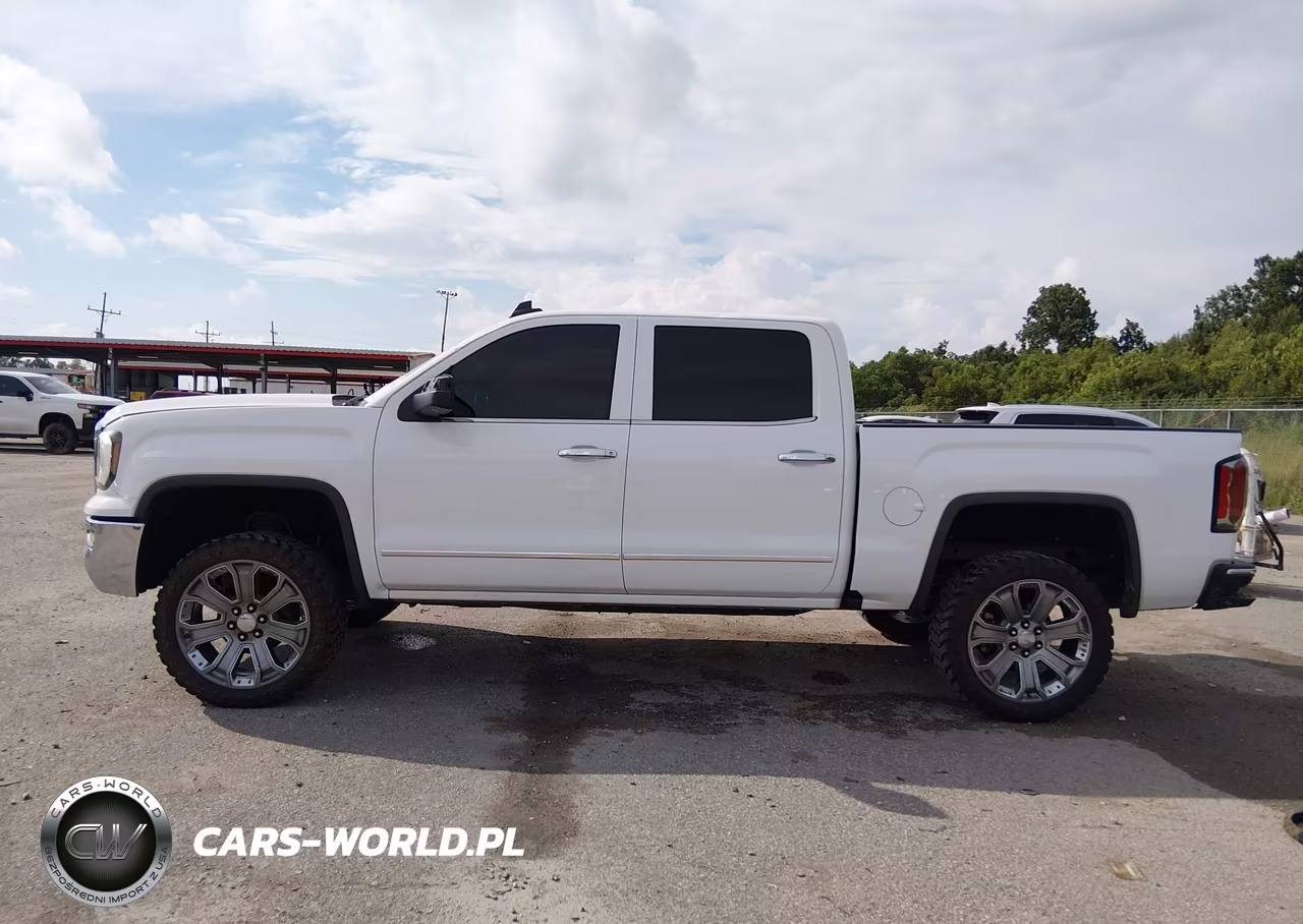 2018 GMC Sierra 1500 Slt VIN:3GTP1NEC7JG156223 - 14