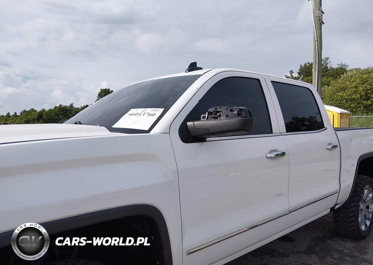 2018 GMC Sierra 1500 Slt VIN:3GTP1NEC7JG156223 - 6