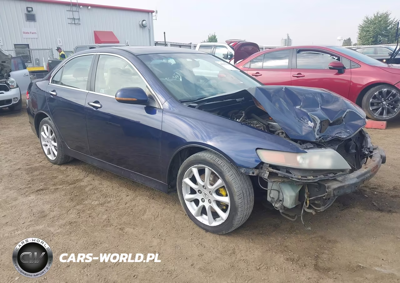 2006 Acura Tsx