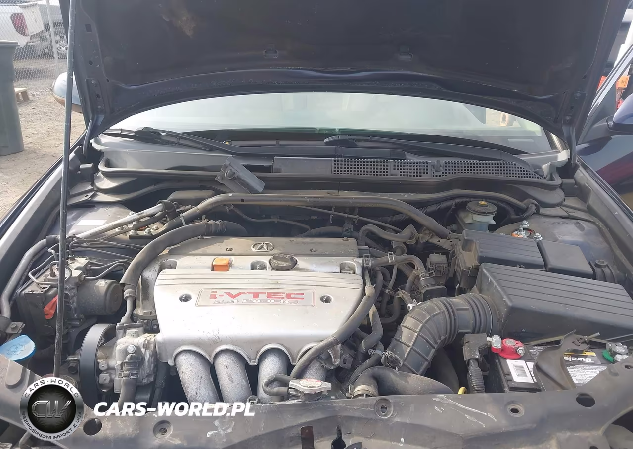 2006 Acura Tsx VIN:JH4CL96836C016835 - 10