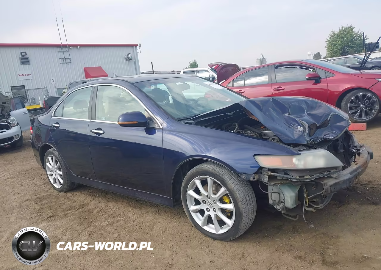 2006 Acura Tsx VIN:JH4CL96836C016835 - 13