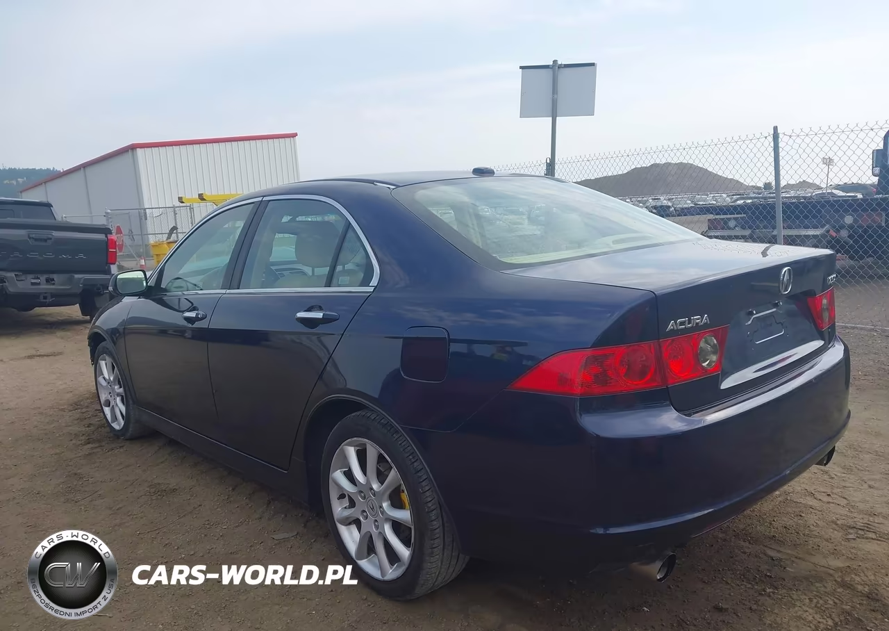 2006 Acura Tsx VIN:JH4CL96836C016835 - 14