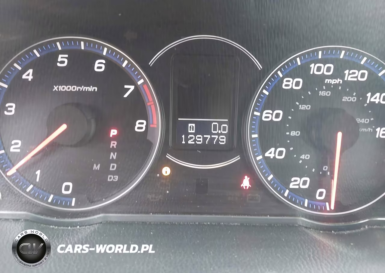 2006 Acura Tsx VIN:JH4CL96836C016835 - 7