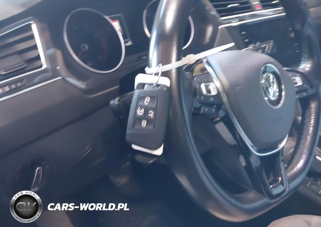 2018 Volkswagen Tiguan 2.0T Se-2.0T Sel VIN:3VV2B7AX0JM013077 - 11