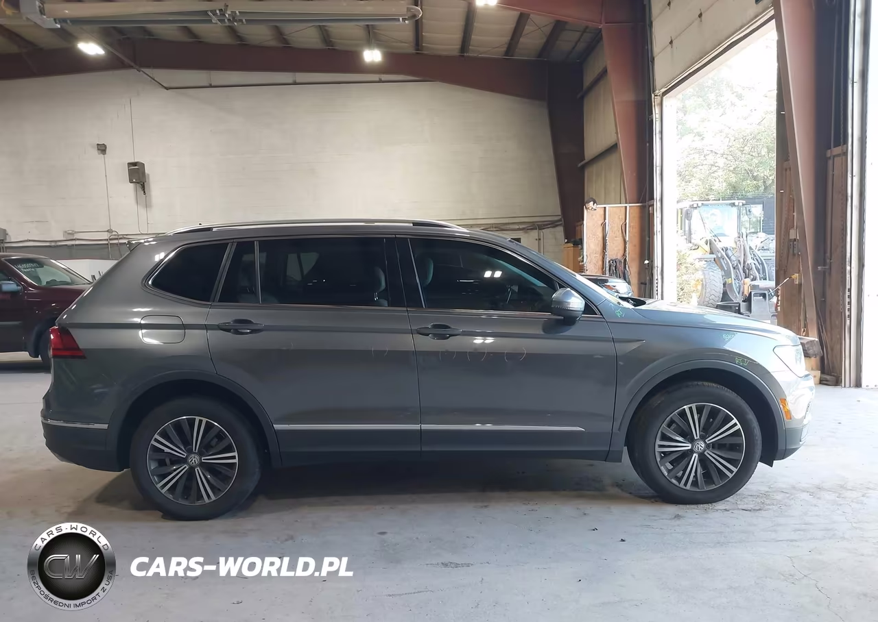 2018 Volkswagen Tiguan 2.0T Se-2.0T Sel VIN:3VV2B7AX0JM013077 - 13