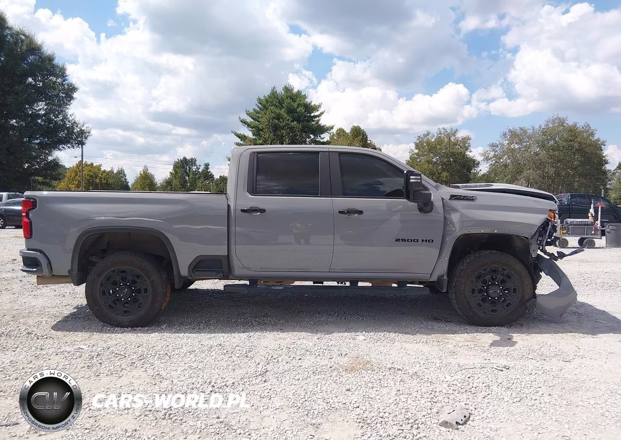 2024 Chevrolet Silverado 2500Hd 4Wd Standard Bed Lt VIN:2GC4YNEY6R1197859 - 13