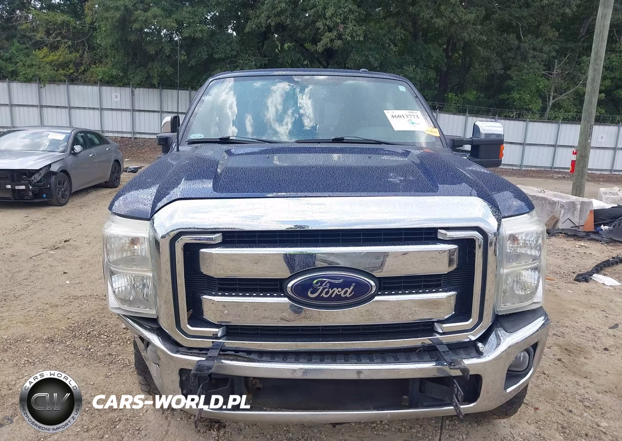 2012 Ford F-350 Lariat VIN:1FT8W3BT5CEC17321 - 12