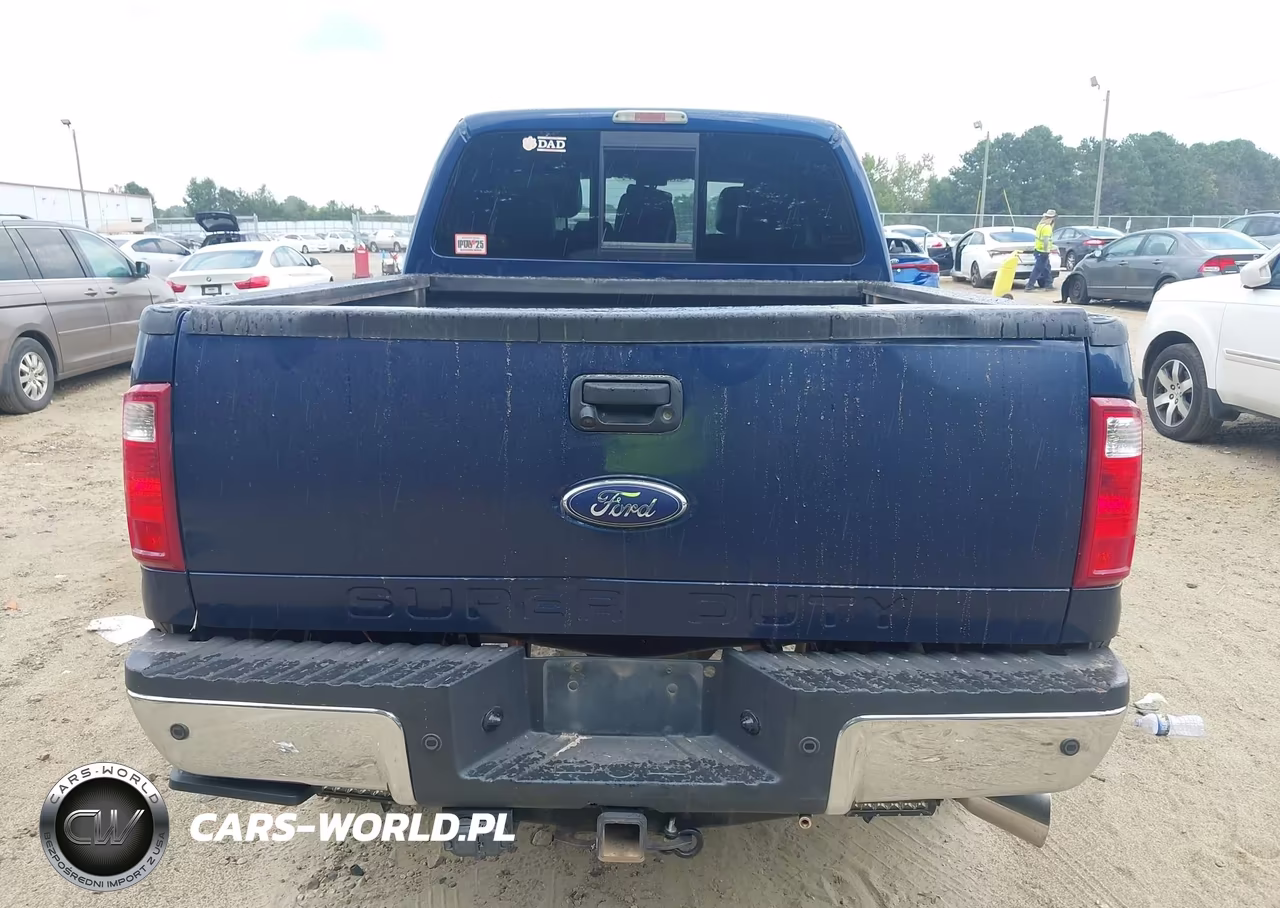 2012 Ford F-350 Lariat VIN:1FT8W3BT5CEC17321 - 15