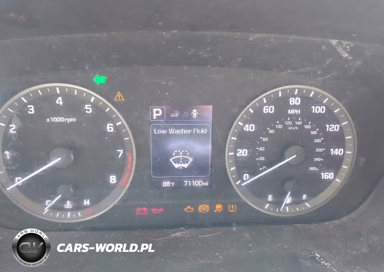 2017 Hyundai Sonata Se VIN:5NPE24AFXHH556132 - 7