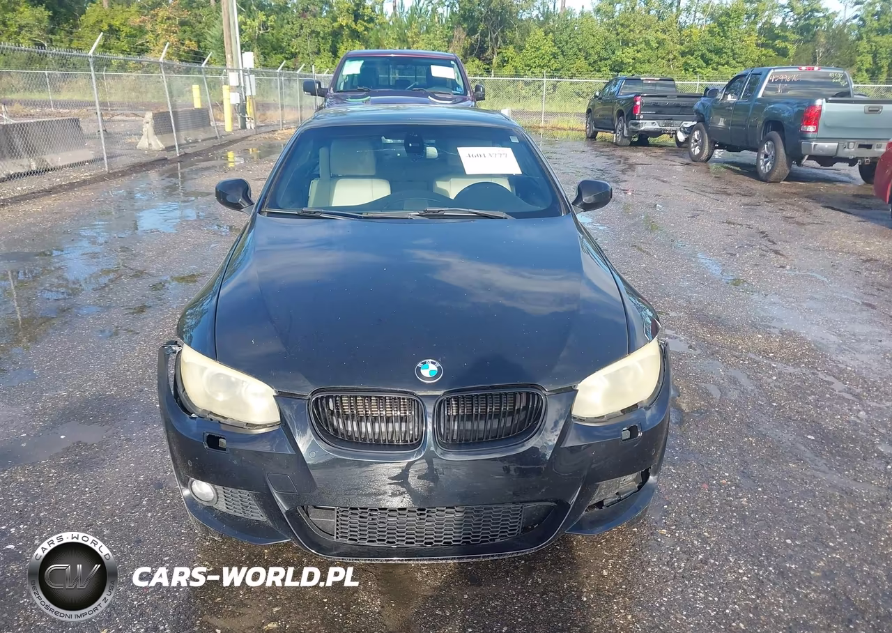 2011 BMW 335I VIN:WBADX7C59BE580025 - 12