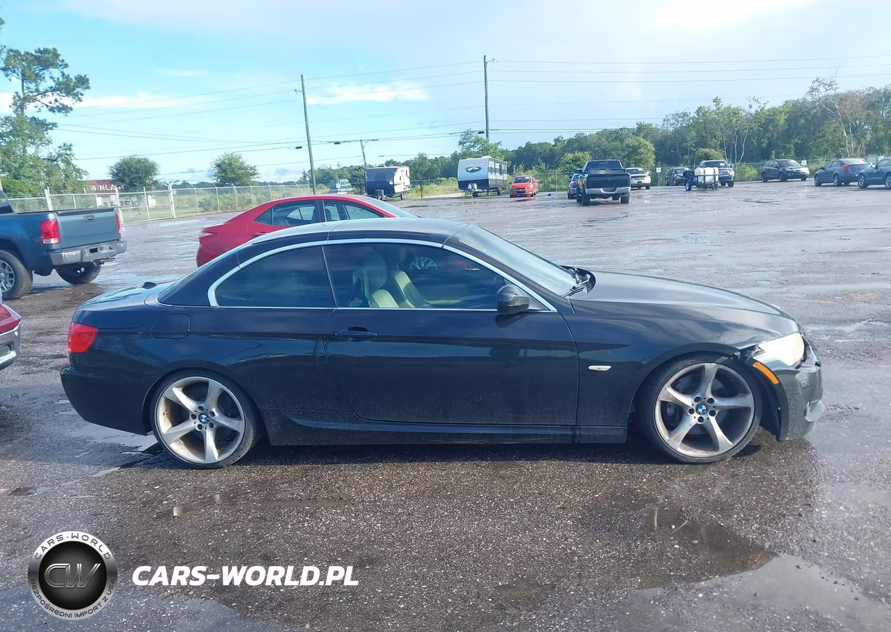 2011 BMW 335I VIN:WBADX7C59BE580025 - 13