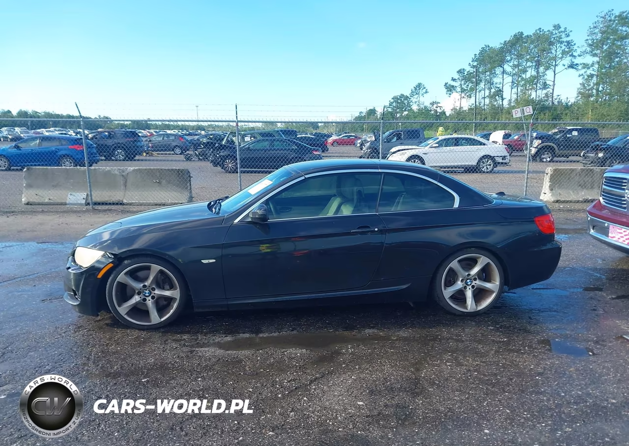 2011 BMW 335I VIN:WBADX7C59BE580025 - 14