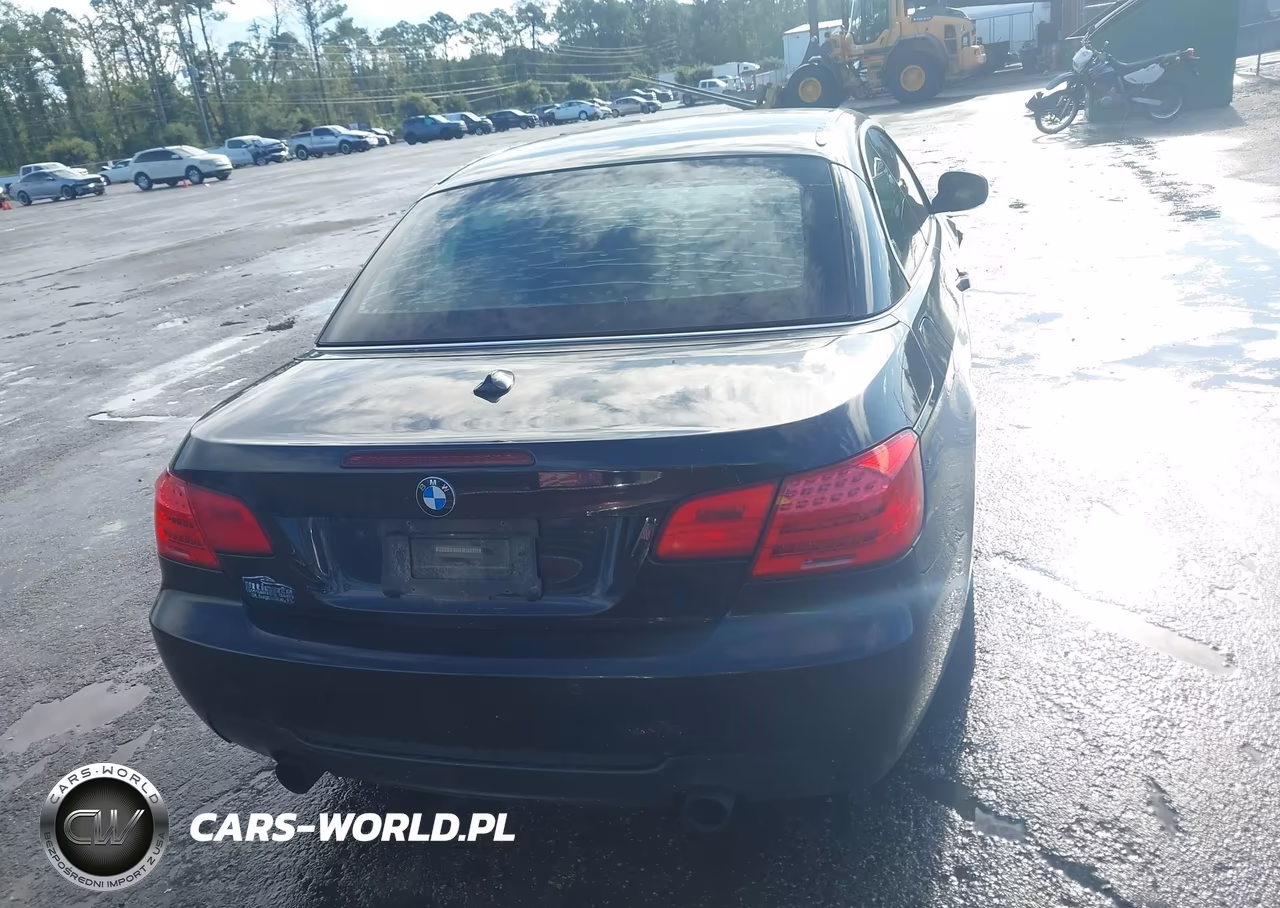 2011 BMW 335I VIN:WBADX7C59BE580025 - 16