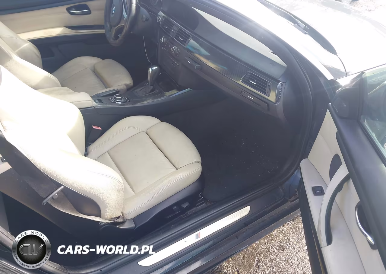 2011 BMW 335I VIN:WBADX7C59BE580025 - 5