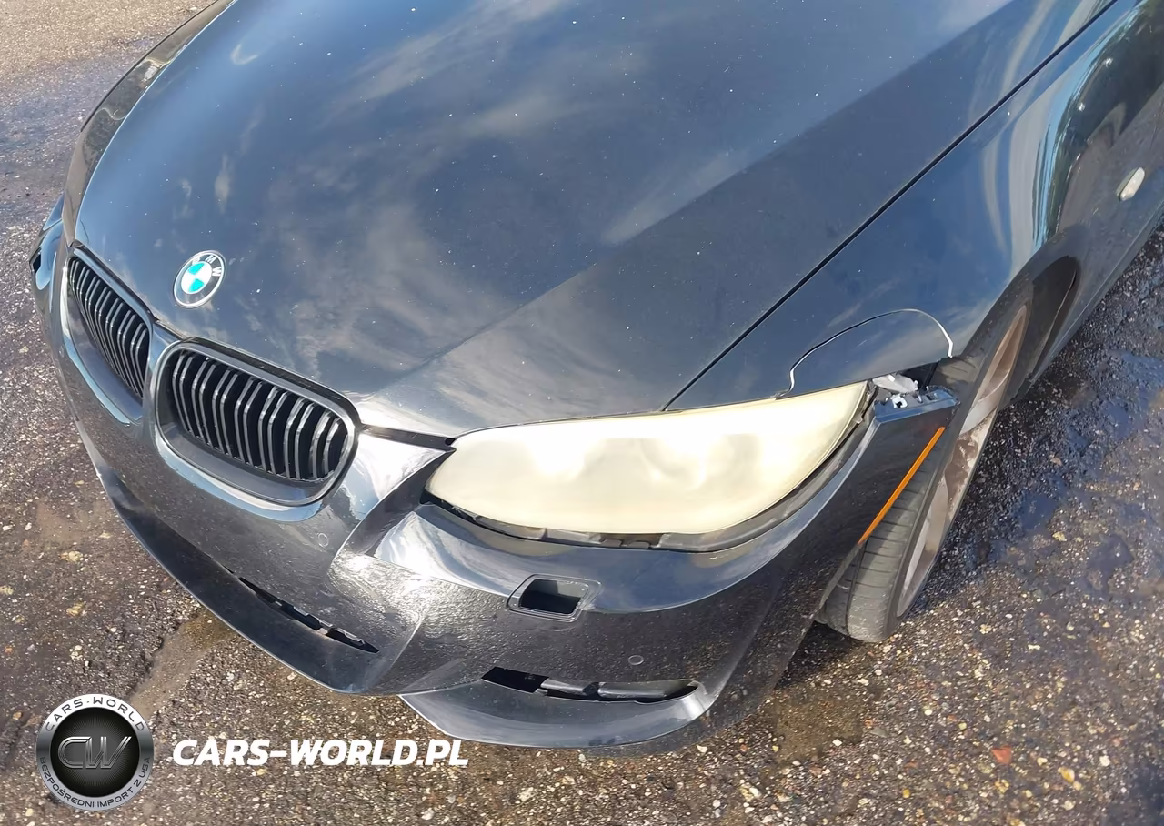 2011 BMW 335I VIN:WBADX7C59BE580025 - 6