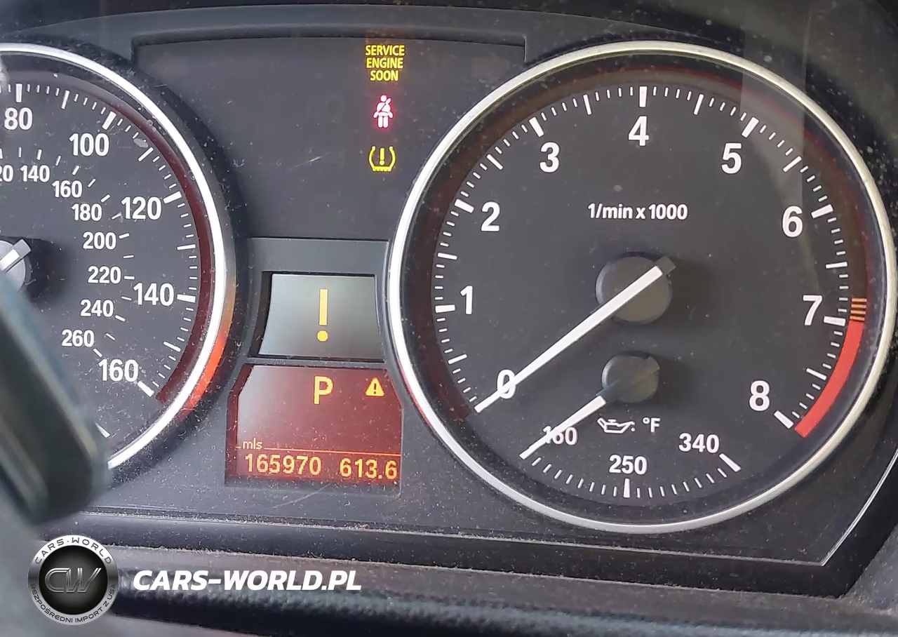 2011 BMW 335I VIN:WBADX7C59BE580025 - 7