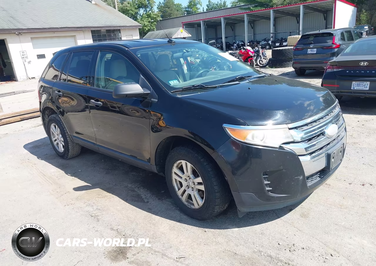 2011 Ford Edge Se