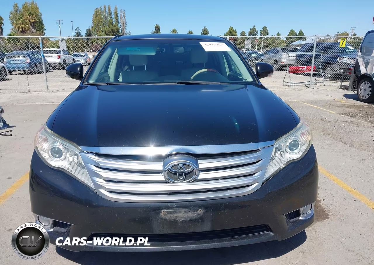 2011 Toyota Avalon Limited VIN:4T1BK3DBXBU401658 - 12