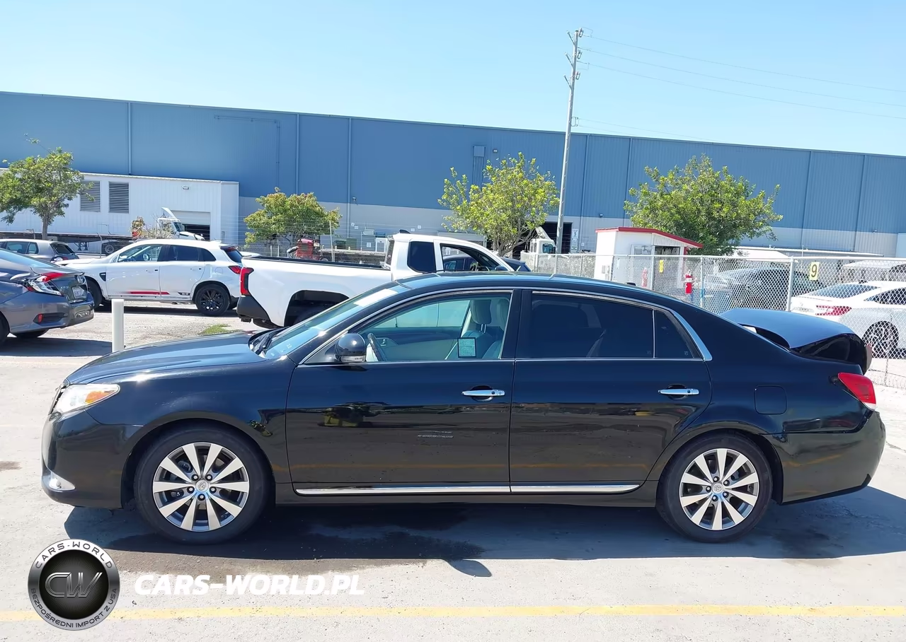 2011 Toyota Avalon Limited VIN:4T1BK3DBXBU401658 - 14