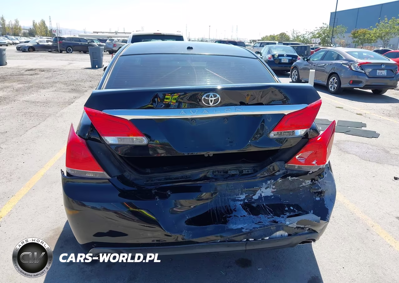 2011 Toyota Avalon Limited VIN:4T1BK3DBXBU401658 - 16