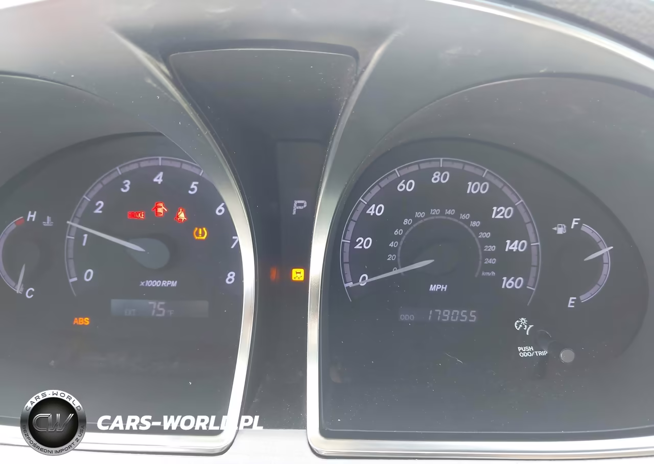 2011 Toyota Avalon Limited VIN:4T1BK3DBXBU401658 - 7