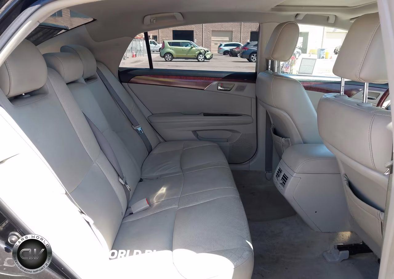 2011 Toyota Avalon Limited VIN:4T1BK3DBXBU401658 - 8
