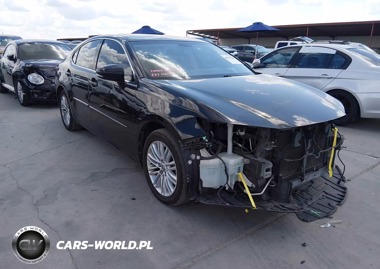 2013 Lexus Es 350 – zdjęcie 1 z 17