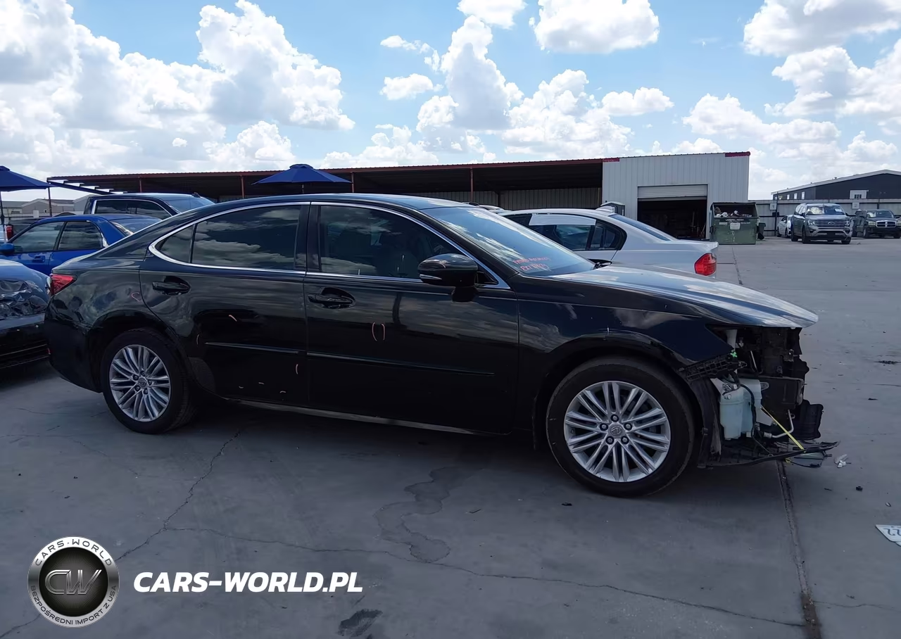 2013 Lexus Es 350 VIN:JTHBK1GGXD2078712 - 14