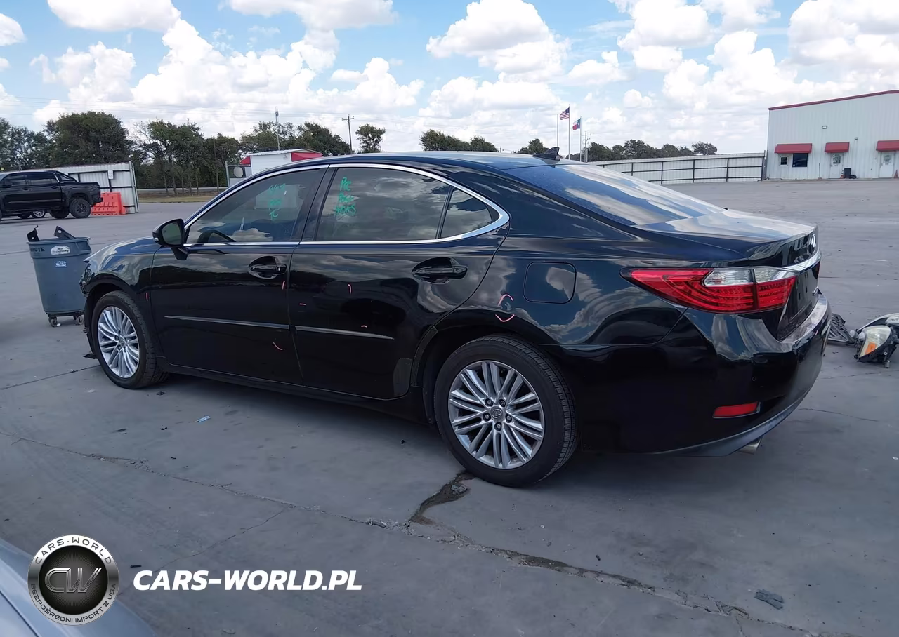 2013 Lexus Es 350 VIN:JTHBK1GGXD2078712 - 15