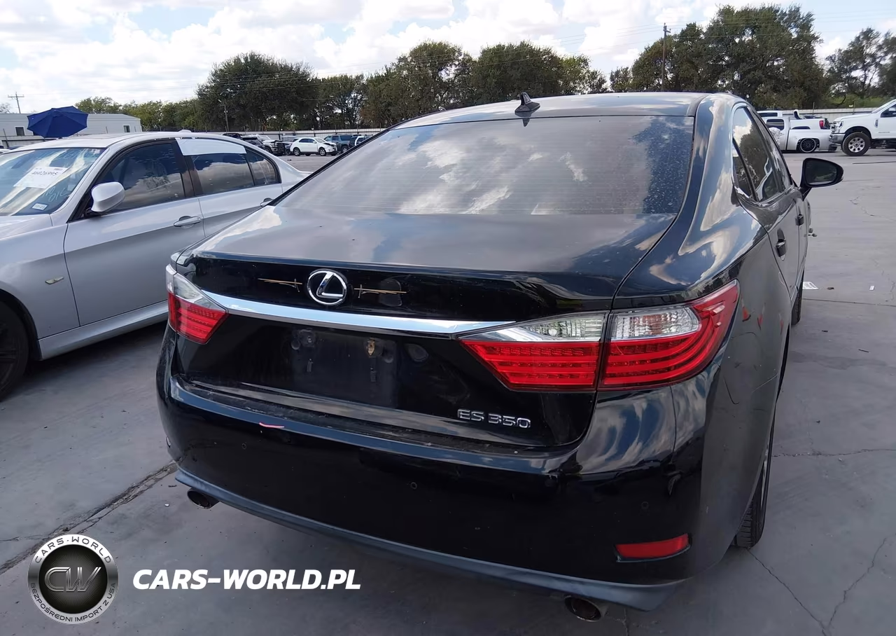 2013 Lexus Es 350 VIN:JTHBK1GGXD2078712 - 17
