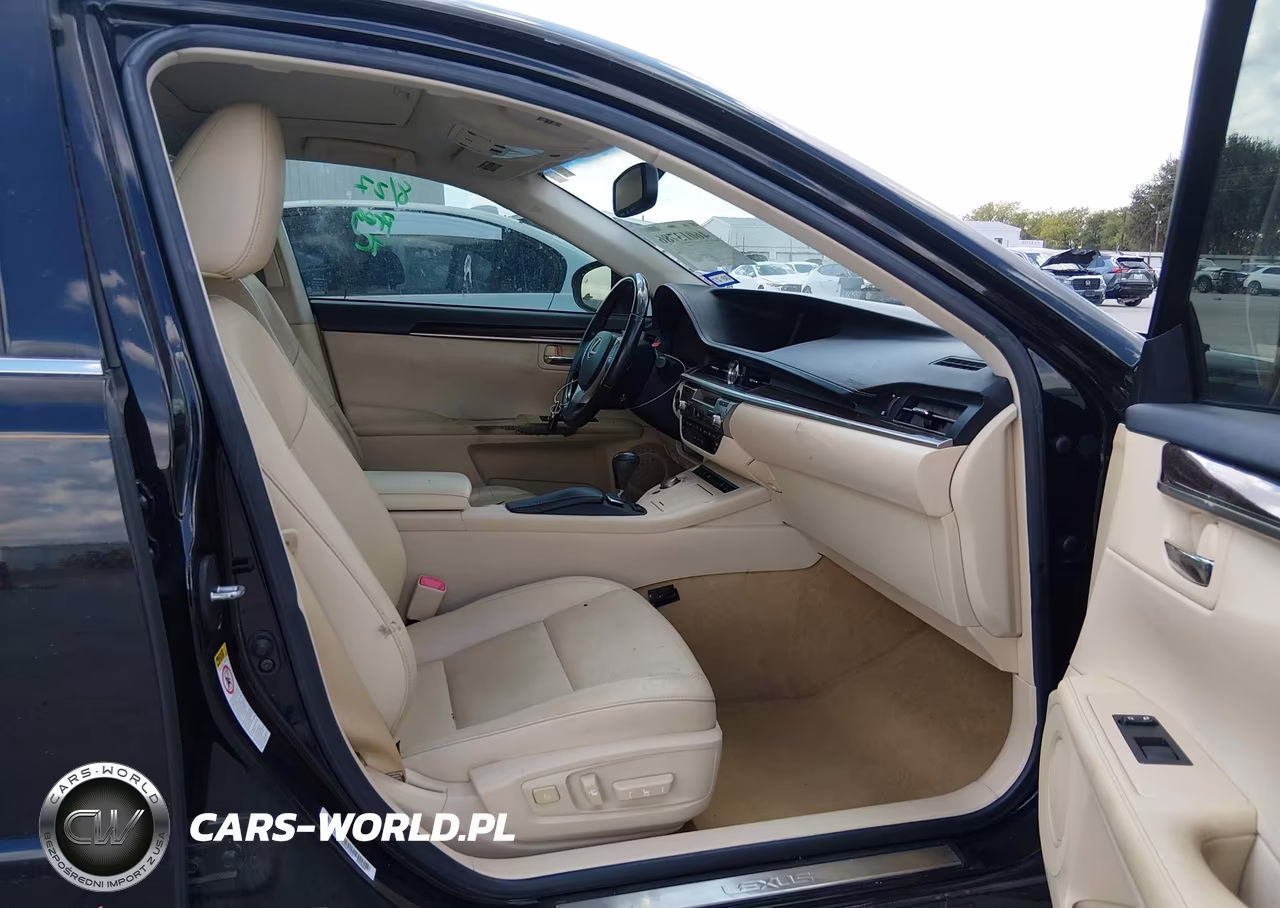 2013 Lexus Es 350 VIN:JTHBK1GGXD2078712 - 5