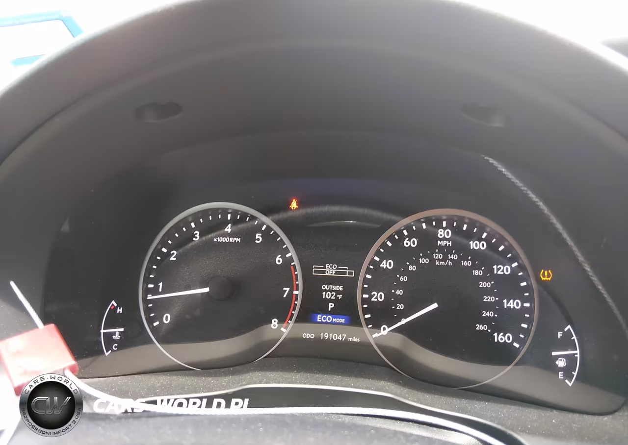 2013 Lexus Es 350 VIN:JTHBK1GGXD2078712 - 7