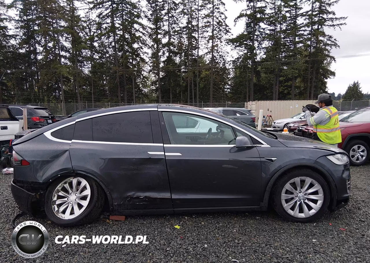 2019 Tesla Model X 100D-75D-Long Range VIN:5YJXCBE25KF161346 - 14