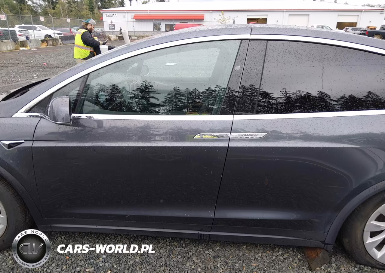 2019 Tesla Model X 100D-75D-Long Range VIN:5YJXCBE25KF161346 - 15