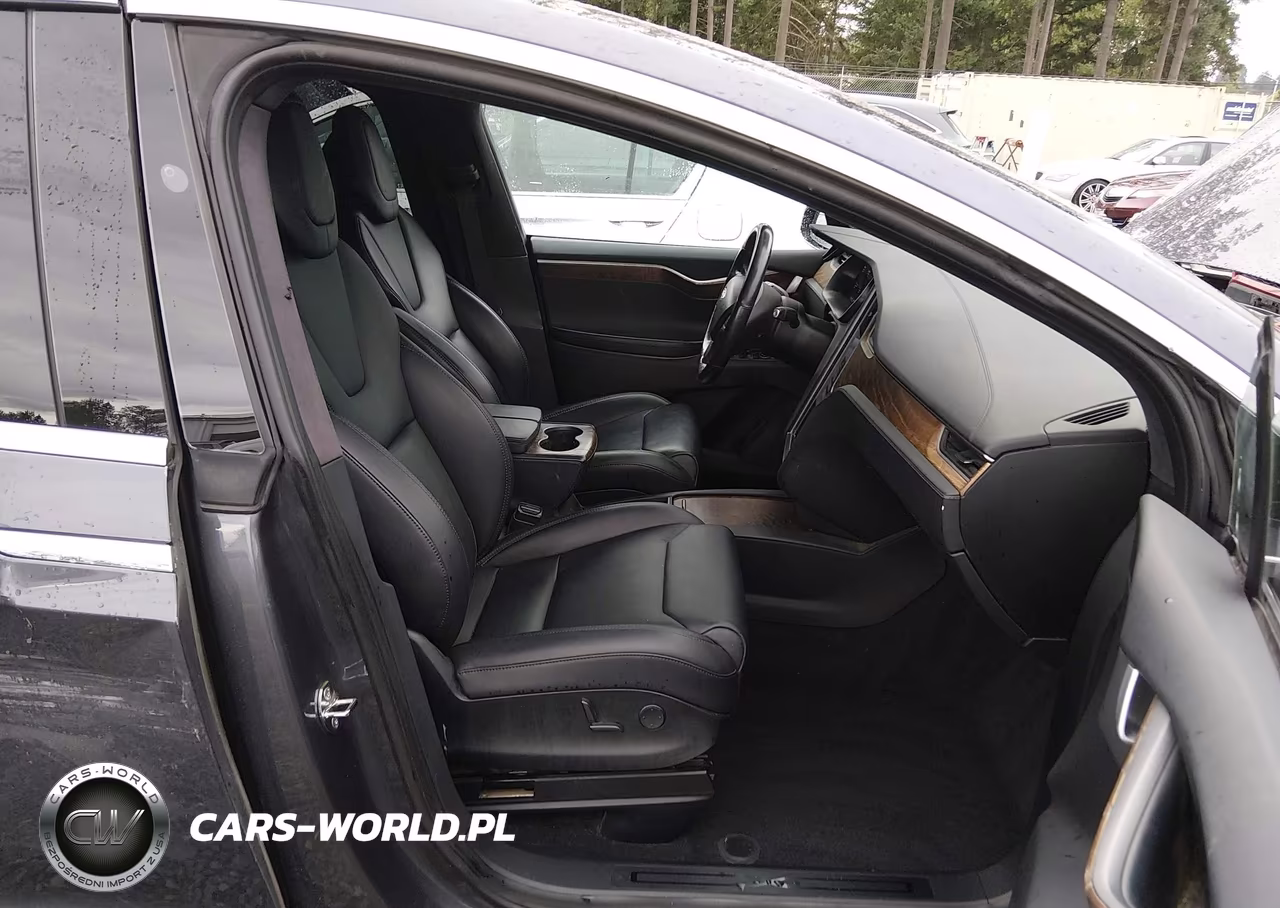 2019 Tesla Model X 100D-75D-Long Range VIN:5YJXCBE25KF161346 - 20