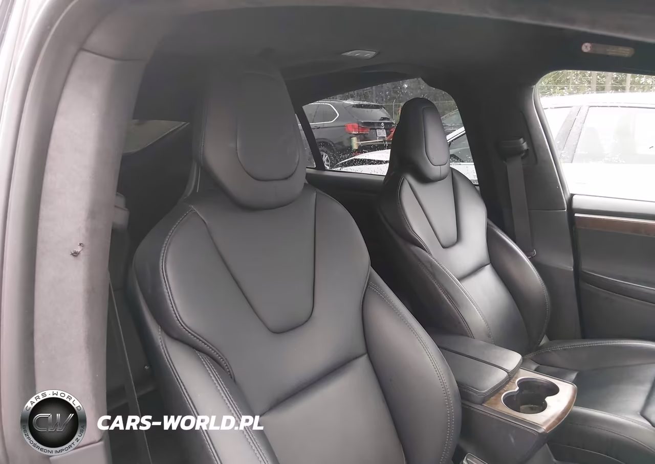 2019 Tesla Model X 100D-75D-Long Range VIN:5YJXCBE25KF161346 - 21