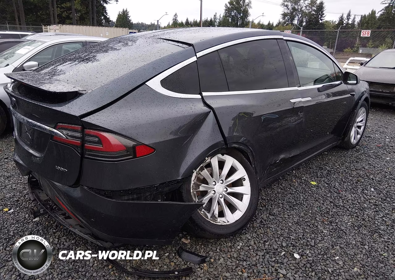 2019 Tesla Model X 100D-75D-Long Range VIN:5YJXCBE25KF161346 - 4