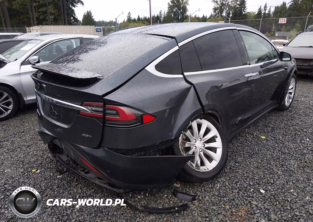 2019 Tesla Model X 100D-75D-Long Range VIN:5YJXCBE25KF161346 - 6